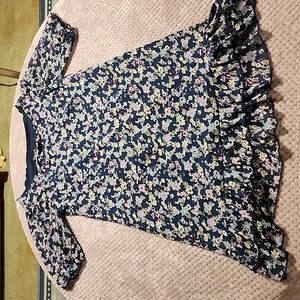 Kandy Kiss floral dress